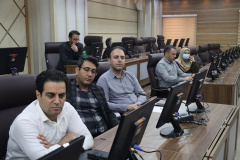 کارگاه آموزشی «آشنایی با اختلالات روانپزشکی شایع در دانشجویان»