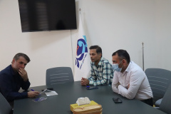 برگزاری نشست هماهنگی آغاز سال تحصیلی ۱۴۰۵- ۱۴۰۶ در سالن جلسات بایزیدبسطامی