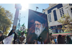 رزمایش جانفدایان ایران