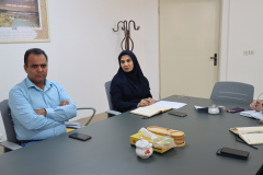 برگزاری کمیته مداخله در بحران ۵ مهرماه به همت اداره مشاوره و سلامت روان در دانشگاه علوم پزشکی شاهرود