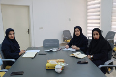 برگزاری کمیته مداخله در بحران ۵ مهرماه به همت اداره مشاوره و سلامت روان در دانشگاه علوم پزشکی شاهرود