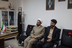 برگزاری جلسه داوری آثار ارسال شده جشنواره نمازخوب،حس خوب به دبیرخانه دانشگاه علوم پزشکی شاهرود