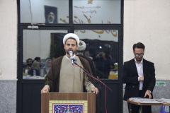 تقدیرو تشکراز تلاش‌های خالصانه همکاران در برگزاری سی‌امین جشنواره قرآن و عترت