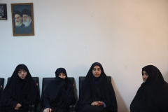 برگزاری جلسه هم اندیشی ائمه جماعت و مبلغین نهاد دانشگاه علوم پزشکی شاهرودبا حضورحجت الاسلام والمسلمین باغشنی مسئول دفتر نهاد رهبری