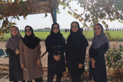 همایش پیاده‌روی دانشگاهیان در هفته تربیت بدنی