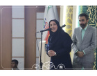 اهدای جوایز برگزیدگان بخش سوم در اختتامیه سی‌امین جشنواره قرآن وعترت