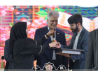 اهدای جوایز برگزیدگان بخش سوم در اختتامیه سی‌امین جشنواره قرآن وعترت