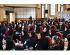 اهدای جوایز برگزیدگان بخش سوم در اختتامیه سی‌امین جشنواره قرآن وعترت