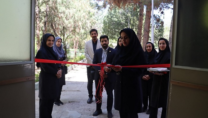 خوابگاه «ارکیده» دانشگاه علوم پزشکی شاهرود افتتاح شد