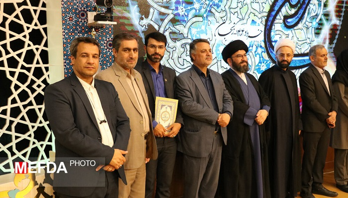 کسب رتبه برتر دانشگاه علوم پزشکی شاهرود در فعالیت‌های قرآنی سال ۱۴۰۳