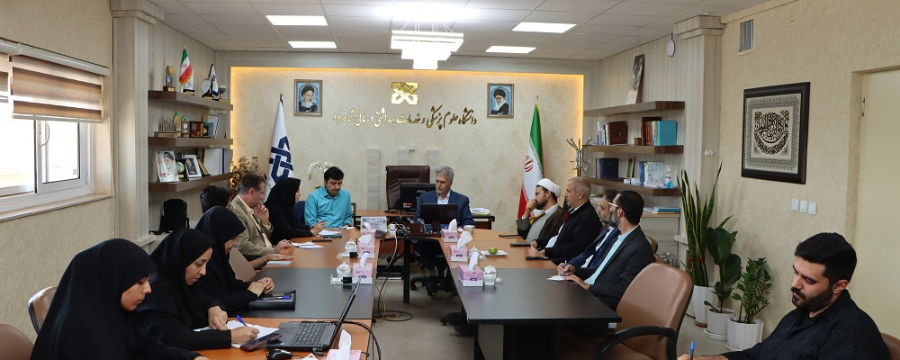 دانشجویان دانشگاه علوم پزشکی شاهرود راهی مشهد می‌شوند/ تأکید بر اهمیت برپایی نماز جماعت