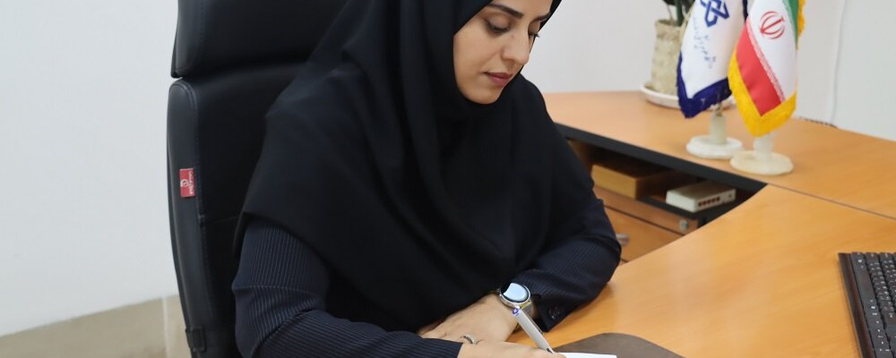 پیام تبریک معاون فرهنگی و دانشجویی به مناسبت روز زن