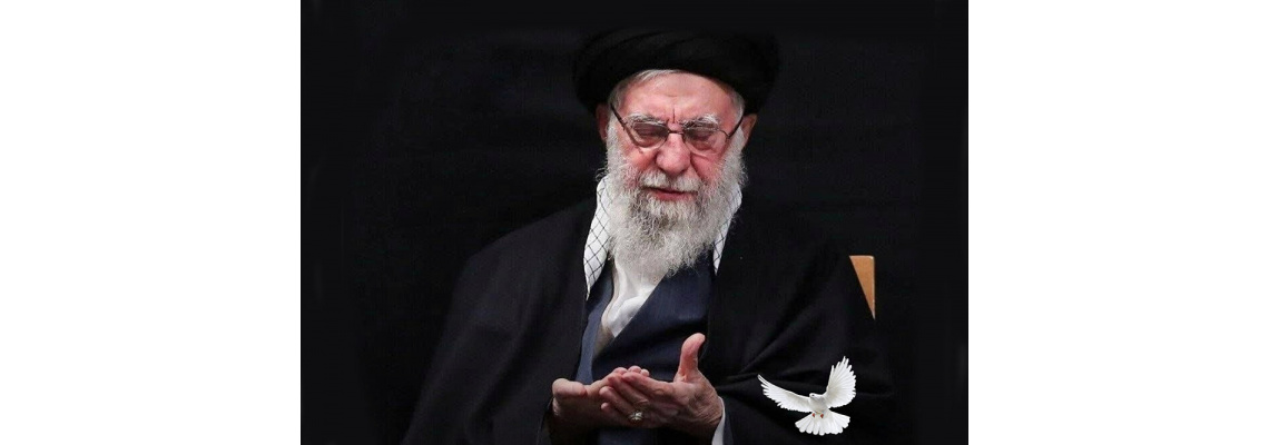 پیام تسلیت معاون فرهنگی دانشگاه علوم پزشکی شاهرود در پی شهادت رهبر معظم انقلاب
