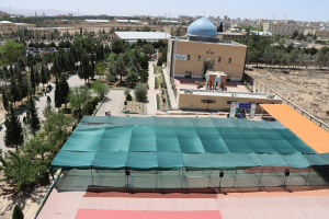 فیلم/ دعوت مسئولان دانشگاه علوم پزشکی شاهرود برای شرکت در نماز جمعه