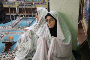 فیلم/ آنجا که جز او همه هیچ است