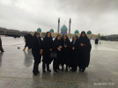 کلیپ/ به جان پاک تو ای دختر امام سلام