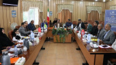 برگزاری نشست شورای انضباطی منطقه یک کشور به میزبانی دانشگاه علوم پزشکی استان سمنان