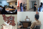 مروری بر ۱۲ روز تلاش و ایستادگی در معاونت فرهنگی و دانشجویی