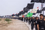 دانشجویان علوم پزشکی شاهرود برای سفر اربعین کمک هزینه ۲ میلیون تومانی دریافت میکنند