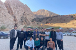 برگزاری اولین اردوی تفریحی دانشجویان پسر علوم پزشکی شاهرود