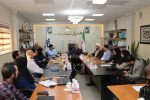 &quot;ترویج نماز&quot; موضوع شانزدهمین نشست هیأت رئیسه دانشگاه
