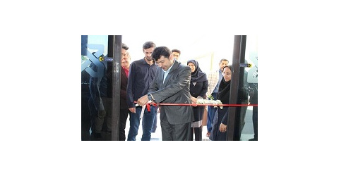افتتاح نمایشگاه کتاب دانشگاه علوم پزشکی شاهرود