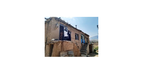 فیلم اردوی جهادی دانشگاه علوم پزشکی شاهرود در روستای گلستان