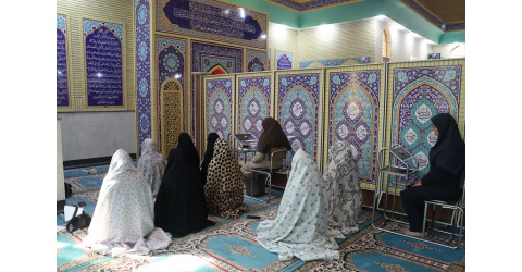 نماز؛ قرار عاشقانه با خدا، حس خوب آرامش