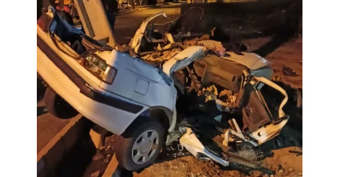 چند ثانیه غفلت، یک عمر حسرت؛ جاده‌هایی که داغ بر جا می‌گذارند