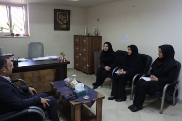 برگزاری نشست هماندیشی شورای انضباطی و مرکز مشاوره دانشگاه علوم پزشکی شاهرود