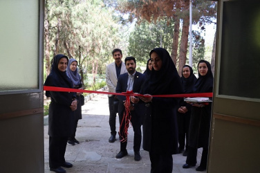 خوابگاه «ارکیده» دانشگاه علوم پزشکی شاهرود افتتاح شد