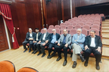 عضویت کارشناس قرآنی دانشگاه در کمیسیون توسعه پژوهش و آموزش عالی قرآن کشور
