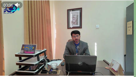 دعوت کارشناس قرآنی دانشگاه علوم پزشکی شاهرود به شرکت در سی‌امین جشنواره قرآنی وزارت بهداشت،درمان و آموزش پزشکی کشور