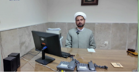 دعوت مسئول نهاد رهبری دانشگاه علوم پزشکی شاهرود به شرکت در سی‌امین جشنواره قرآنی وزارت بهداشت،درمان و آموزش پزشکی کشور