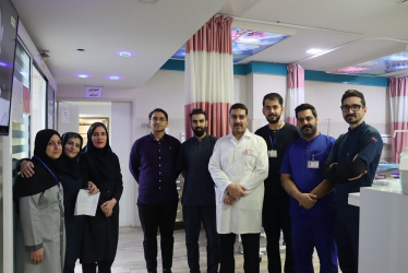 کیمیای امید، نهالی که از دل یک درد جوانه می‌زند