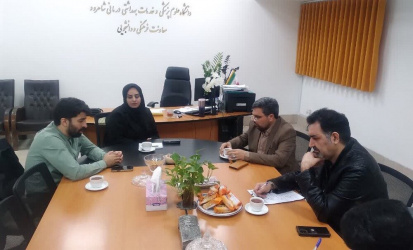 برگزاری نشست نهایی میزبانی جشنواره قرآن و عترت در دانشگاه علوم پزشکی شاهرود