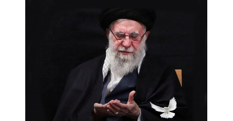 پیام تسلیت معاون فرهنگی دانشگاه علوم پزشکی شاهرود در پی شهادت رهبر معظم انقلاب