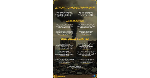 اینفوگرافیک/ نحوه ارتباط خانوادگی در زمان قطعی شبکه و بی‌خبری