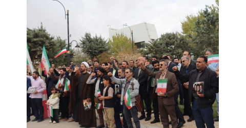 هم‌صدایی دانشگاهیان علوم پزشکی شاهرود در محکومیت حمله به مراکز علمی، آموزشی، درمانی و پژوهشی کشور