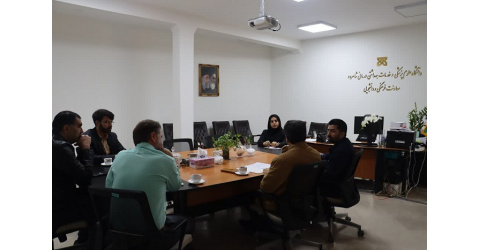 نشست هماهنگی میزبانی مرحله کشوری و آیین پایانی سی‌امین جشنواره قرآن و عترت وزارت بهداشت در دانشگاه علوم پزشکی شاهرود