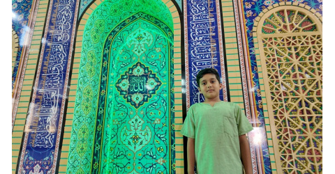 از قرآن تا اذان؛ روایت یک دل پاک