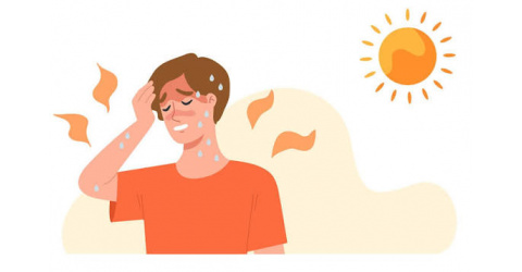 گرمازدگی را جدی بگیریم!