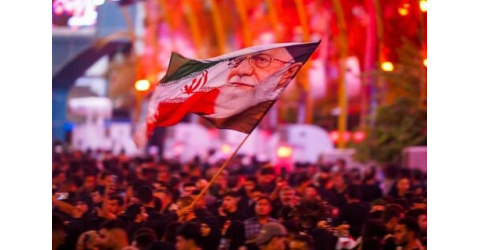 بیانیه اساتید دانشگاه علوم پزشکی شاهرود در آستانه تشییع آقای شهید ایران