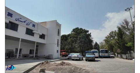 کوی گلستان دانشگاه علوم پزشکی شاهرود مهیا برای میزبانی شایسته از شرکت‌کنندگان سی‌امین جشنواره قرآن وعترت وزارت بهداشت