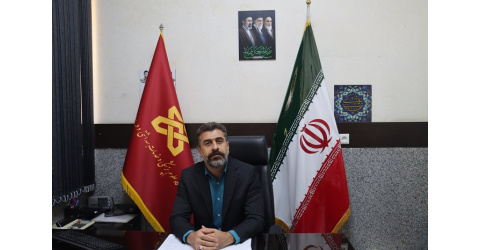 احمدرضا بیرجندی، مسئول کمیته فوق‌برنامه سی‌امین جشنواره قرآن و عترت وزارت بهداشت دانشگاه علوم پزشکی شاهرود