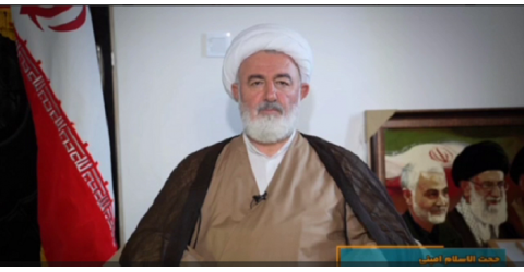 پیام حجت‌الاسلام والمسلمین امینی امام جمعه محترم شاهرود در خصوص برگزاری سی امین جشنواره قرآن و عترت وزارت بهداشت به میزبانی دانشگاه علوم پزشکی شاهرود