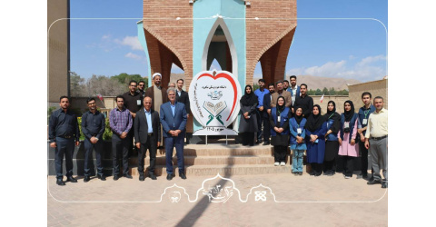 آغاز رسمی اختتامیه ۳۰امین جشنواره قرآن و عترت در جوار شهید گمنام