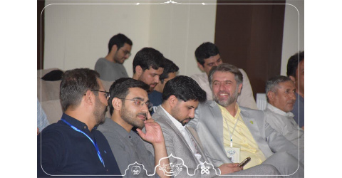 شبی به رنگ جشنواره