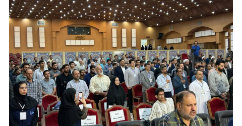 شرکت‌کنندگان سی‌امین جشنواره قرآن و عترت در قاب اختتامیه