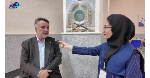 گفتگو مفدا با معاون فرهنگی و دانشجویی وزیر بهداشت